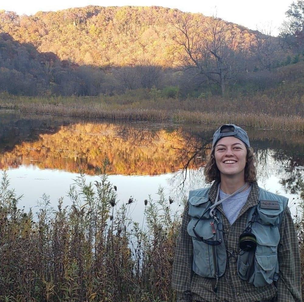 Meet your Posher, Frances